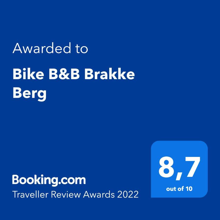 B&B Brakke Berg Berg en Terblijt Ngoại thất bức ảnh