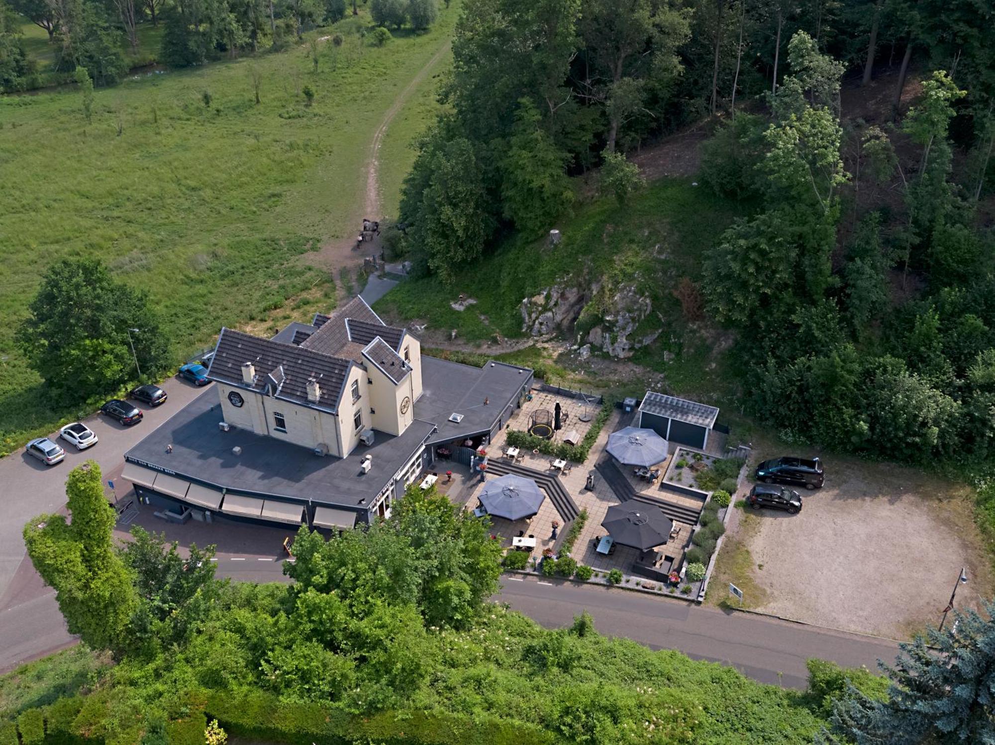 B&B Brakke Berg Berg en Terblijt Ngoại thất bức ảnh
